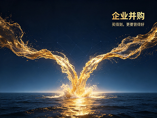 企业并购