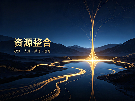 资源整合